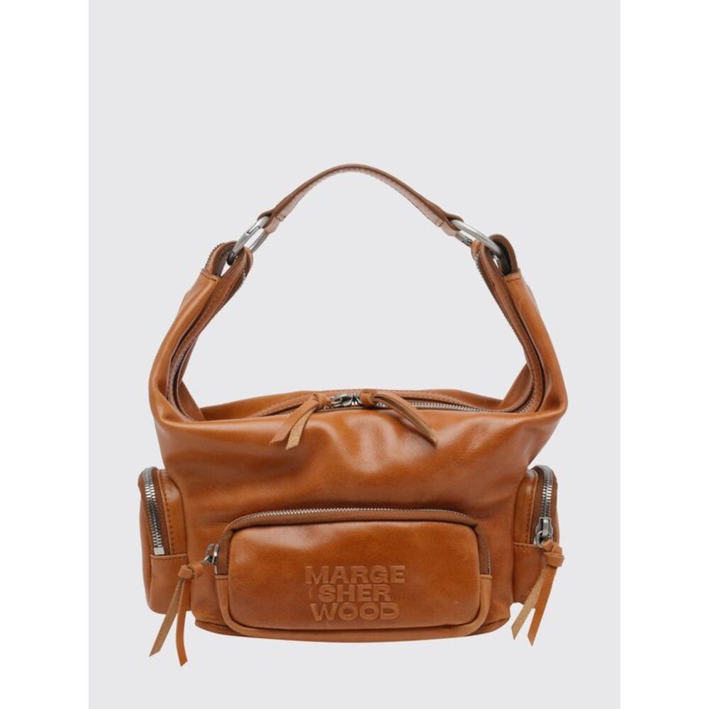Margesherwood Shoulder Bag Woman Brown